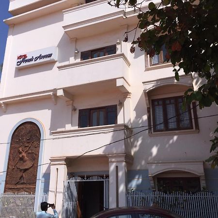 French Avenue Hotell Mahe Exteriör bild